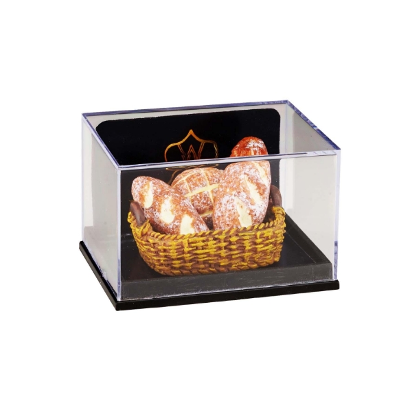 Picture of Bread Basket - filled with 3 Kinds of Bread